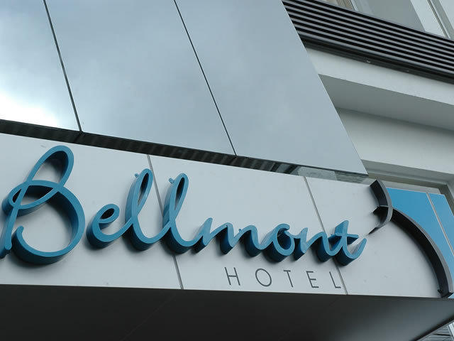 Bellmont Hotel Concórdia Exterior foto